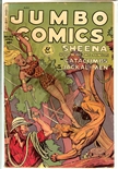 Jumbo Comics #134