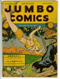 Jumbo Comics #18