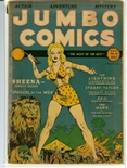 Jumbo Comics #20