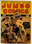 Jumbo Comics #41