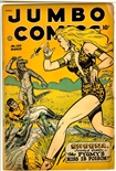 Jumbo Comics #109