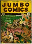 Jumbo Comics #22