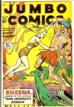 Jumbo Comics #119