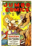 Jumbo Comics #127