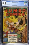 Jumbo Comics #127