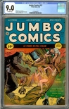 Jumbo Comics #13