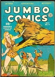 Jumbo Comics #15