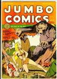 Jumbo Comics #19