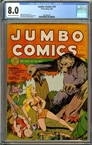 Jumbo Comics #19