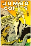 Jumbo Comics #91