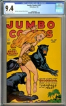 Jumbo Comics #107