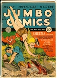 Jumbo Comics #38