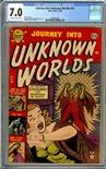 Journey Into Unknown Worlds #14