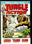 Jungle Action #1
