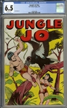 Jungle Jo #1