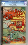 Jingle Jangle Comics #22
