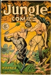 Jungle Comics #100