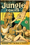 Jungle Comics #101