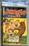 Jungle Comics #115