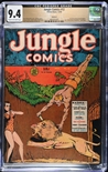 Jungle Comics #12