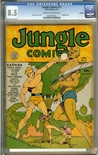 Jungle Comics #13