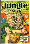 Jungle Comics #155