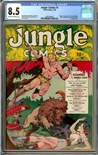 Jungle Comics #1