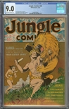 Jungle Comics #23