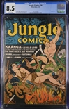 Jungle Comics #36