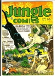 Jungle Comics #40