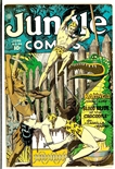 Jungle Comics #54
