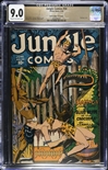 Jungle Comics #54