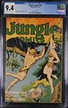 Jungle Comics #55