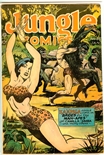 Jungle Comics #85