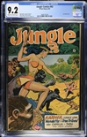 Jungle Comics #92