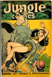 Jungle Comics #97