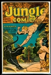 Jungle Comics #65