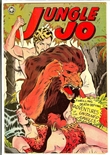Jungle Jo #2