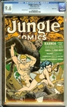 Jungle Comics #32