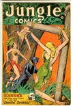 Jungle Comics #99