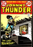 Johnny Thunder #1