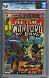 John Carter Warlord of Mars #8