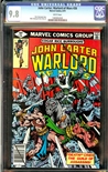 John Carter Warlord of Mars #26
