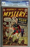 Journey Into Mystery #84