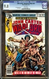John Carter Warlord of Mars #20