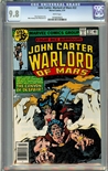 John Carter Warlord of Mars #22