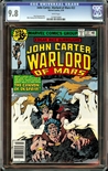 John Carter Warlord of Mars #22