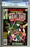 John Carter Warlord of Mars #24