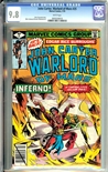John Carter Warlord of Mars #25