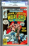 John Carter Warlord of Mars #3